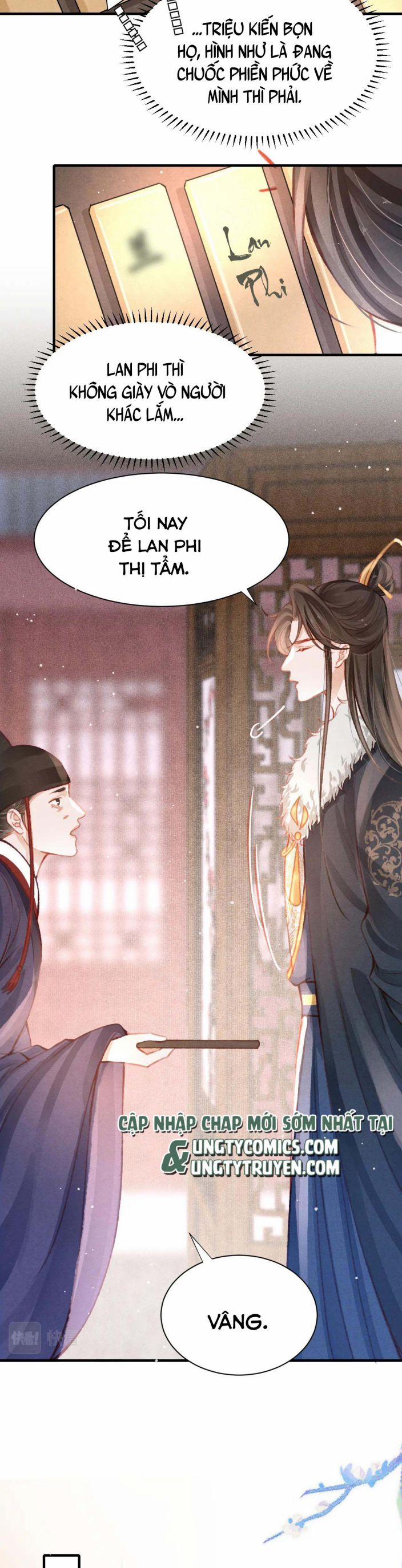 Cô Vương Tại Hạ 28 trang 7