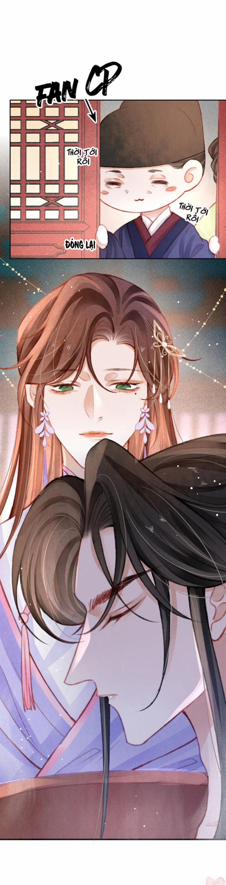 Cô Vương Tại Hạ 29 trang 24