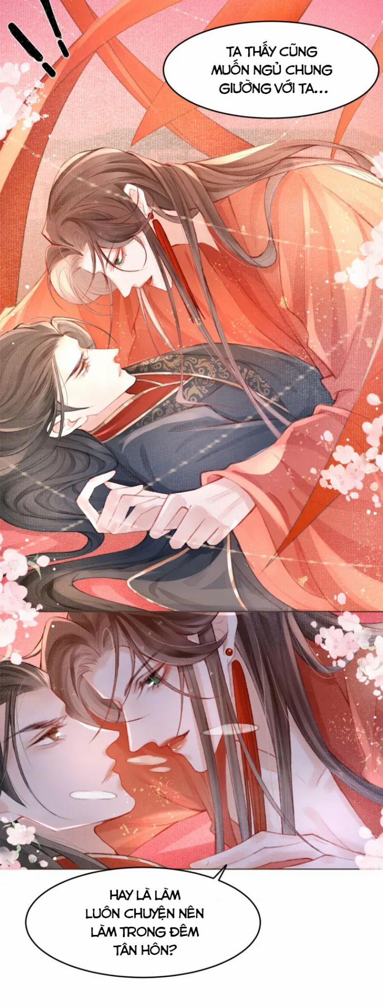 Cô Vương Tại Hạ 3 trang 10