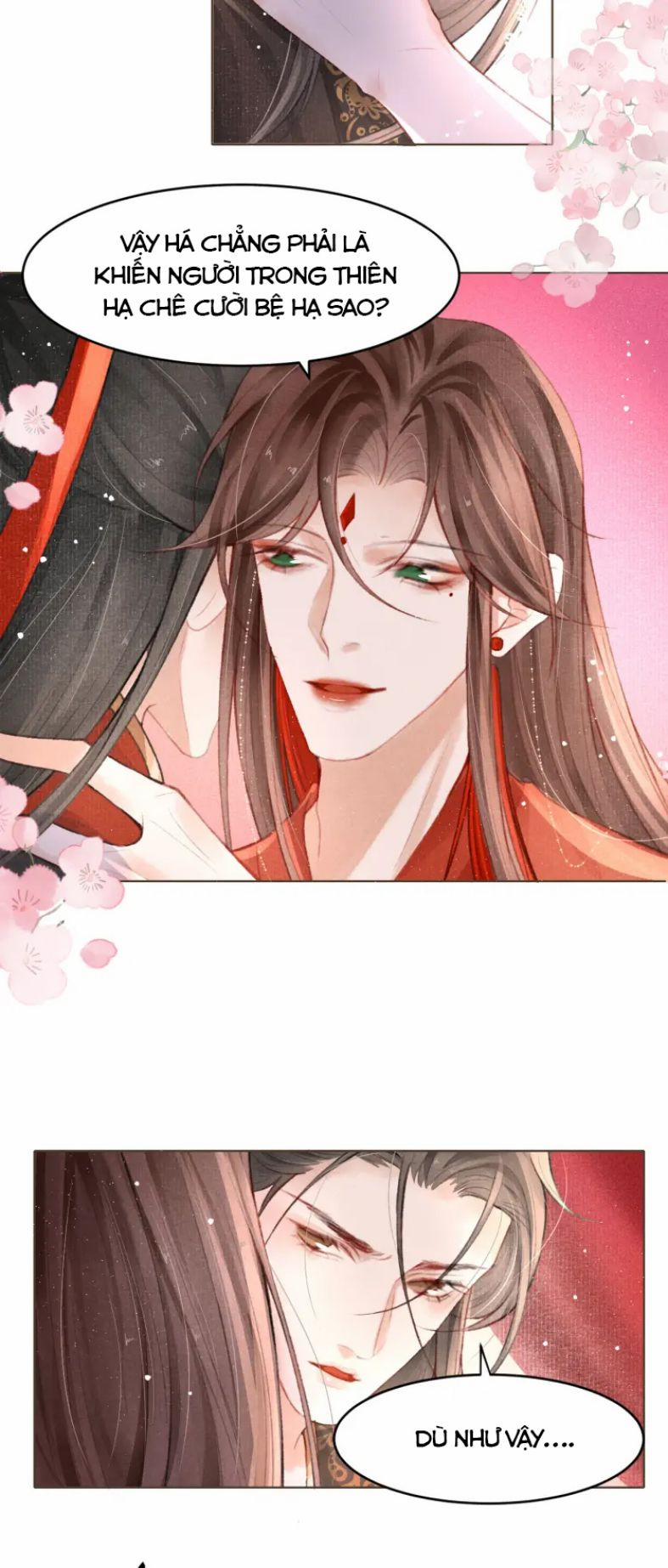 Cô Vương Tại Hạ 3 trang 7