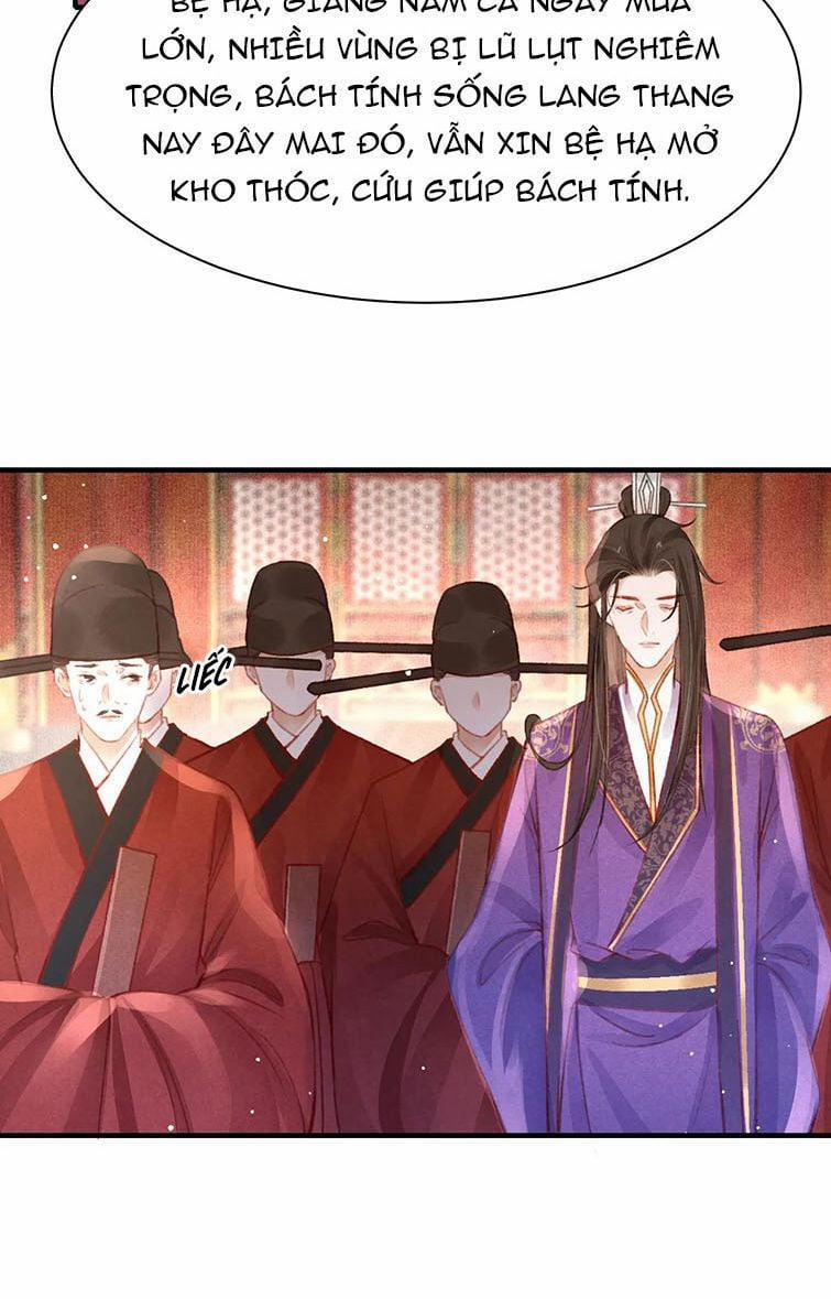 Cô Vương Tại Hạ 30 trang 9