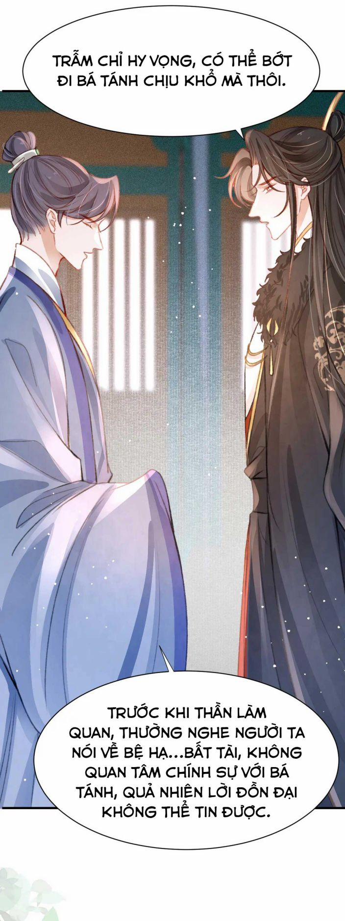 Cô Vương Tại Hạ 31 trang 21