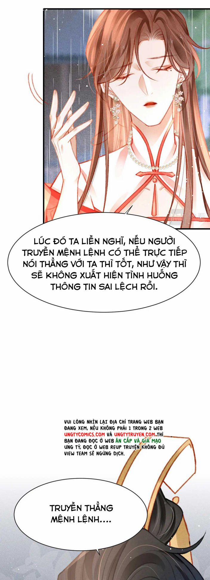 Cô Vương Tại Hạ 31 trang 8