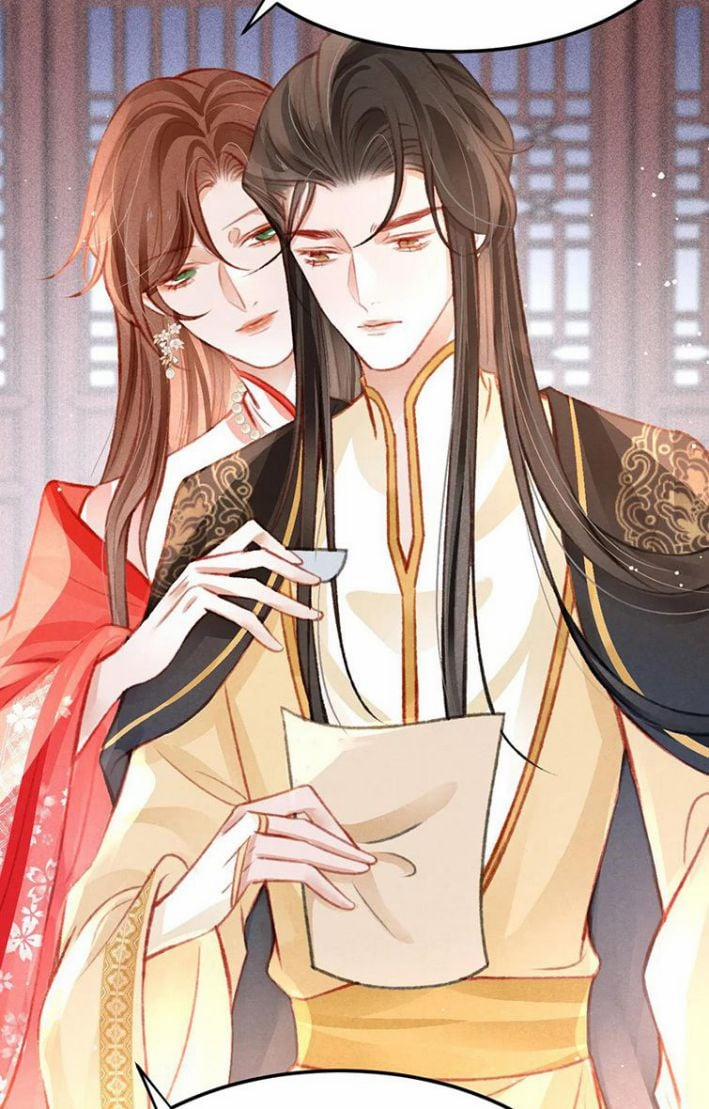 Cô Vương Tại Hạ 32 trang 30