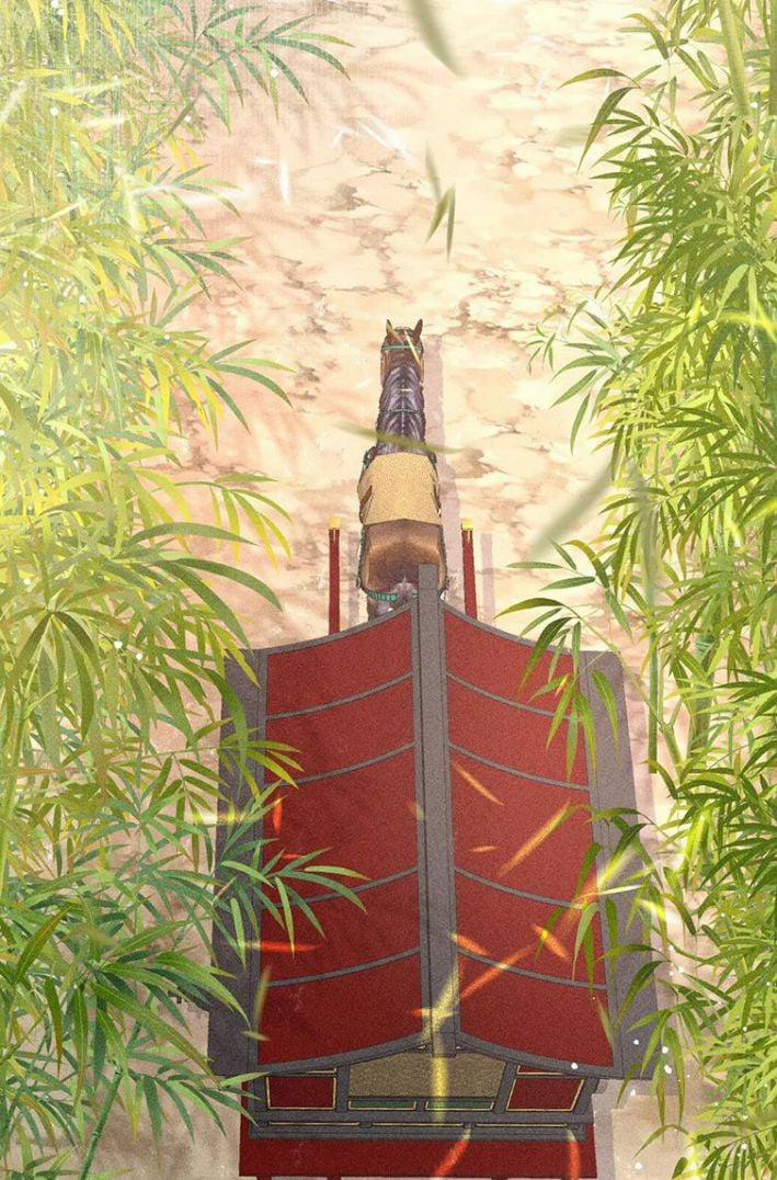 Cô Vương Tại Hạ 32 trang 49