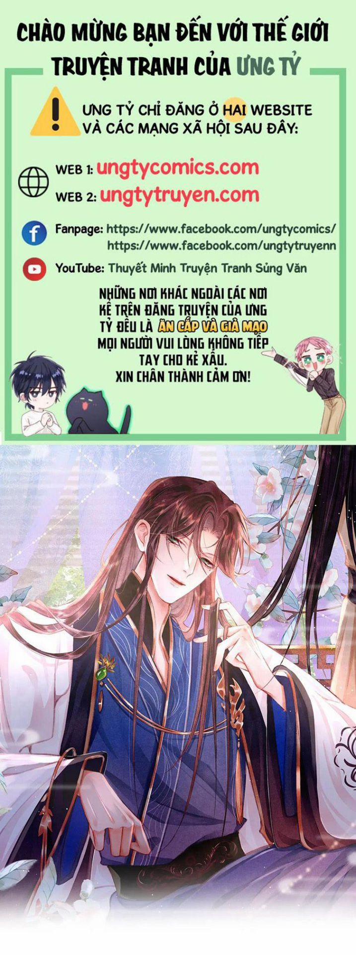 Cô Vương Tại Hạ 33 trang 0