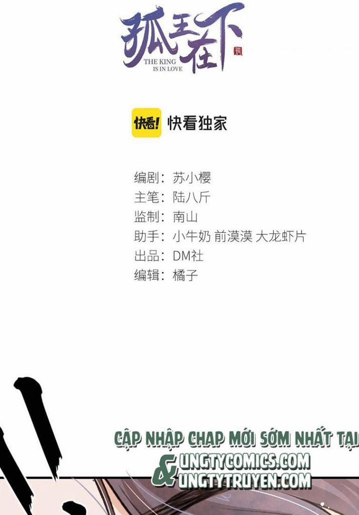 Cô Vương Tại Hạ 33 trang 1