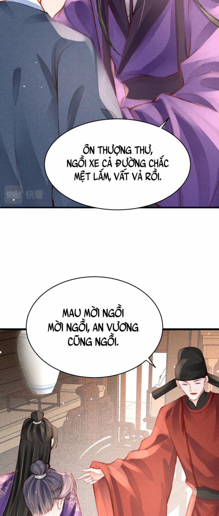 Cô Vương Tại Hạ 34 trang 64