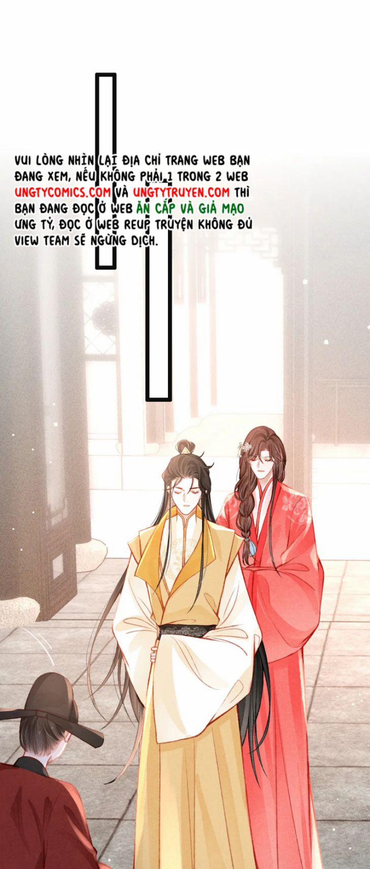 Cô Vương Tại Hạ 35 trang 1