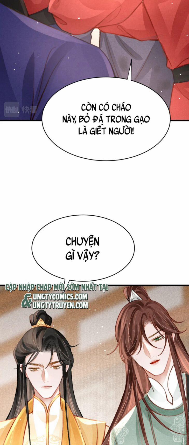 Cô Vương Tại Hạ 35 trang 52