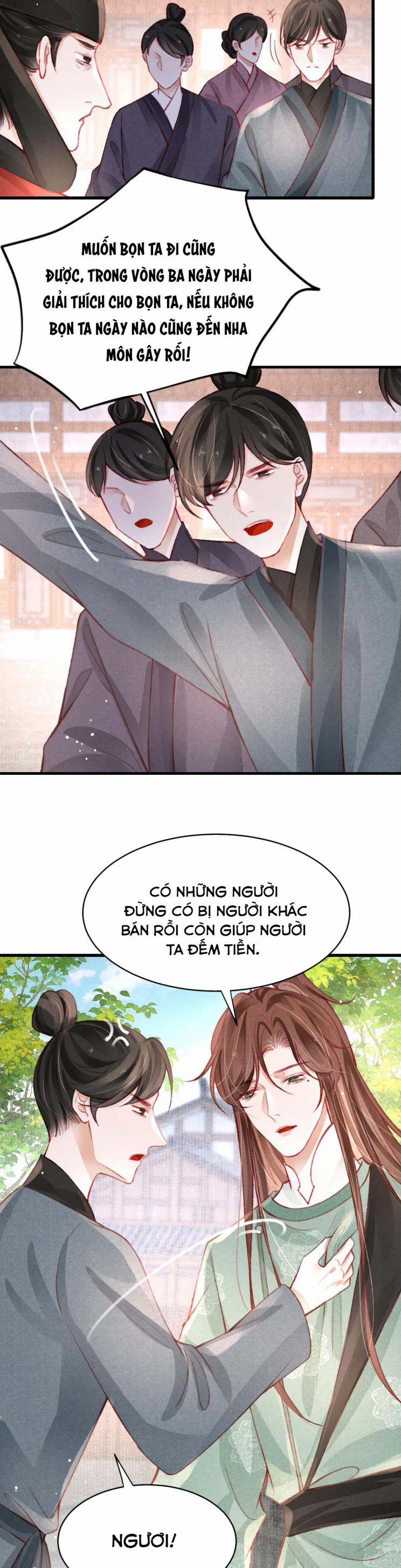 Cô Vương Tại Hạ 36 trang 13