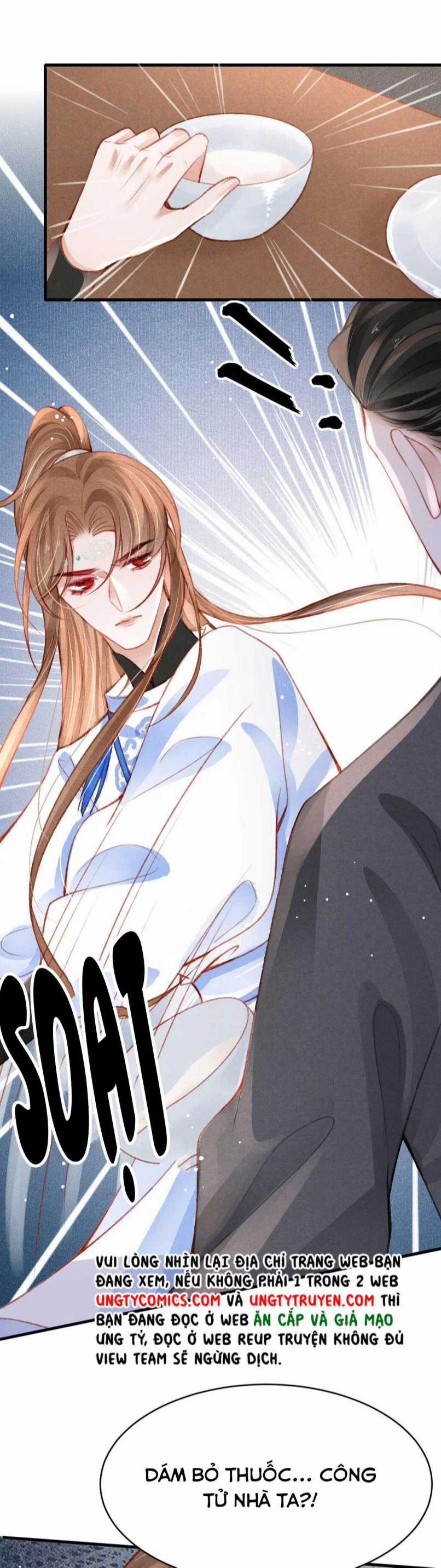 Cô Vương Tại Hạ 38 trang 15