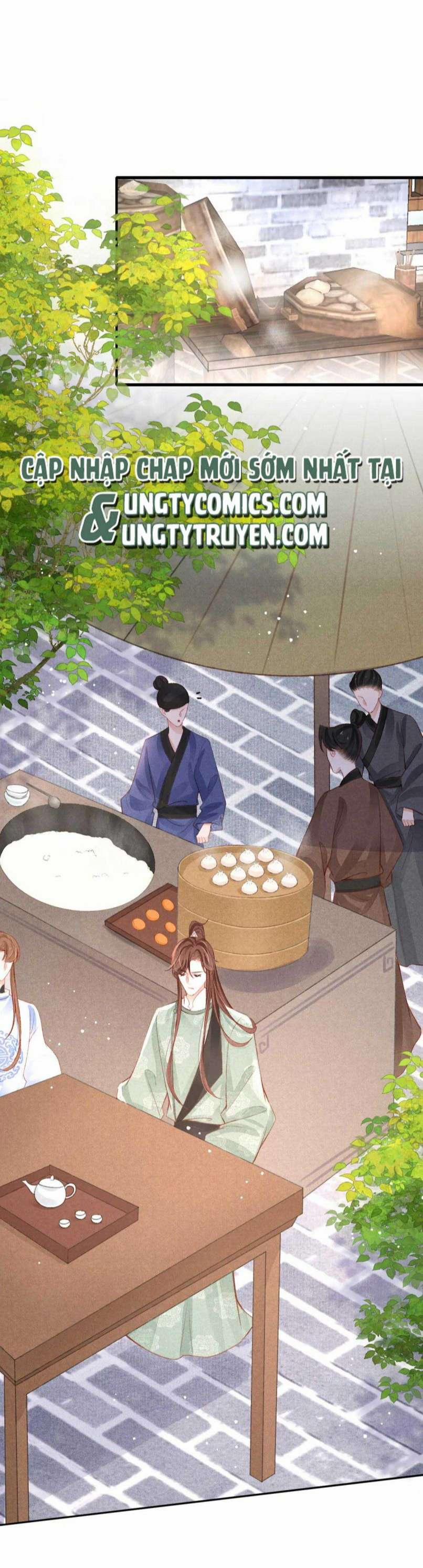 Cô Vương Tại Hạ 38 trang 2