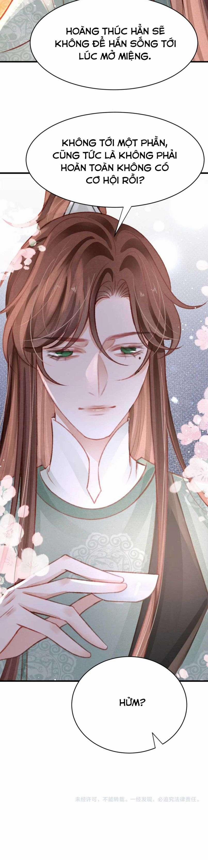 Cô Vương Tại Hạ 38 trang 28