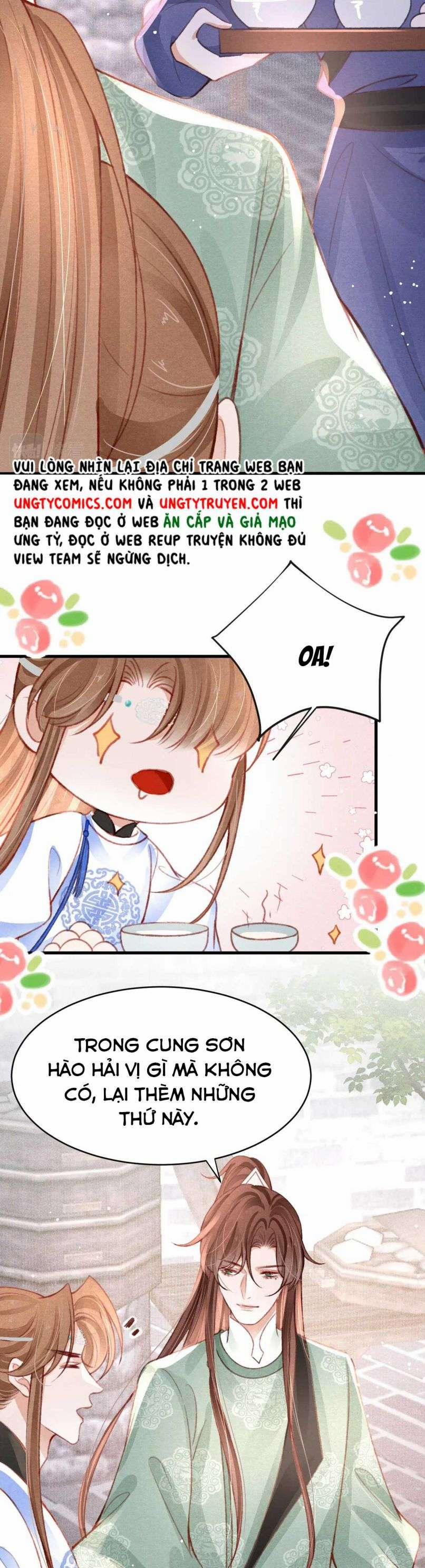 Cô Vương Tại Hạ 38 trang 4