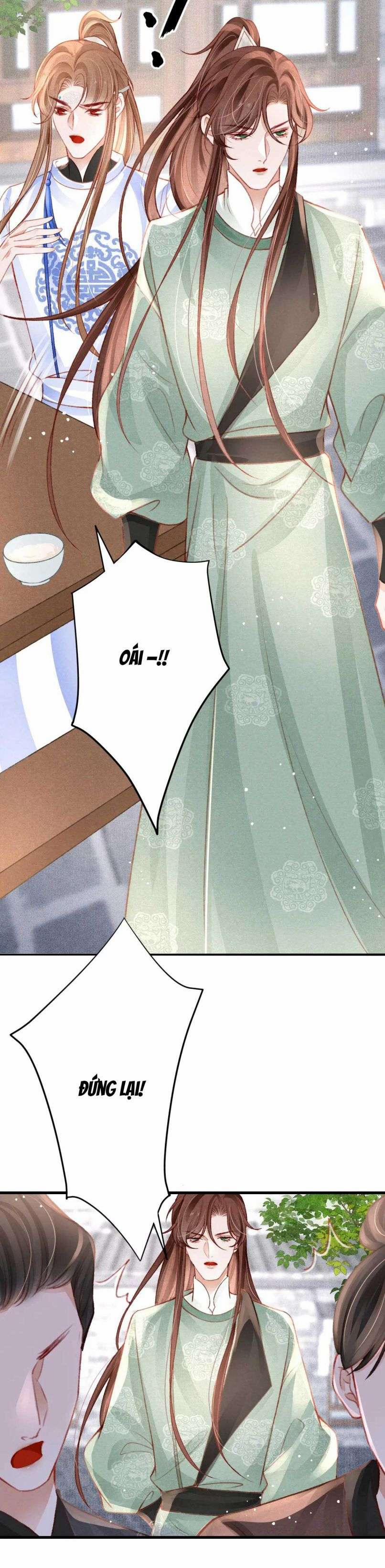 Cô Vương Tại Hạ 38 trang 8