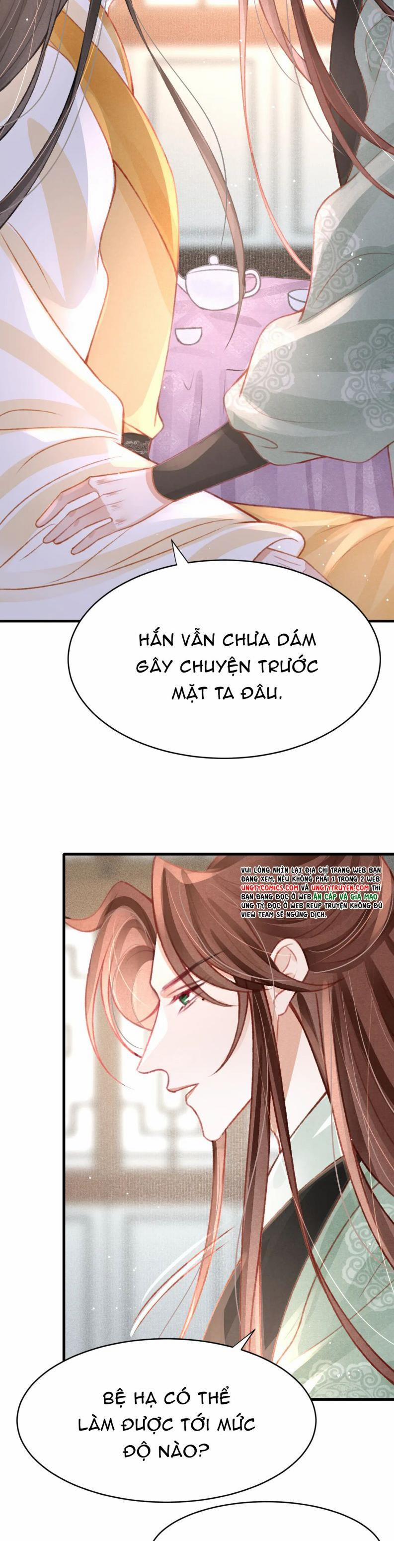 Cô Vương Tại Hạ 39 trang 4