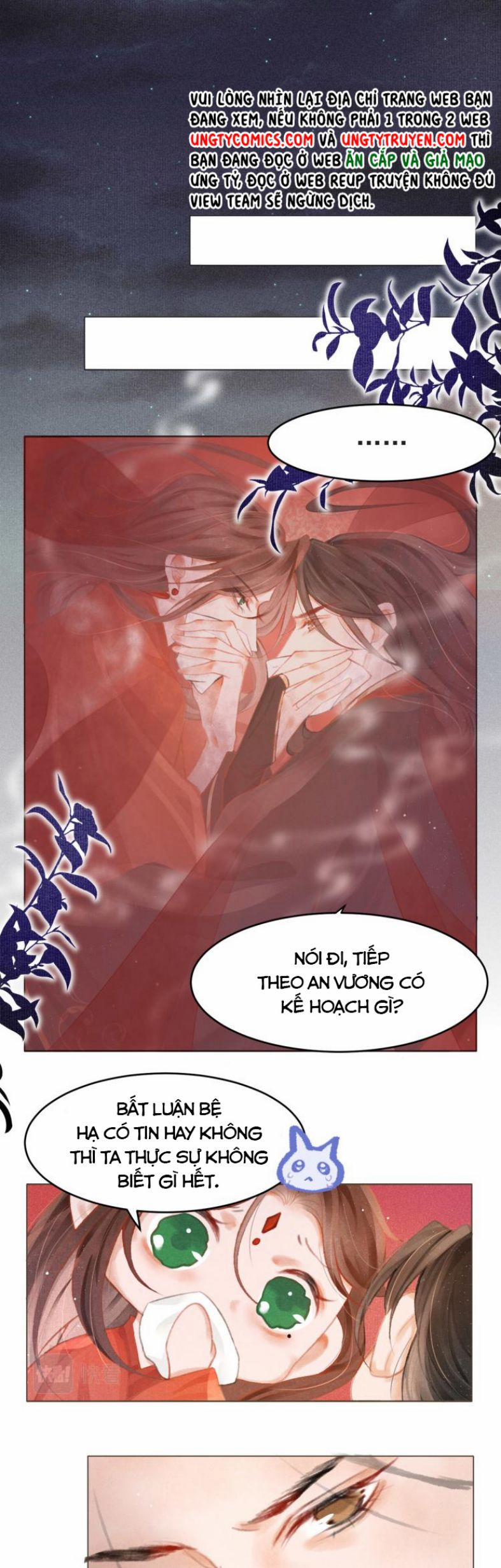 Cô Vương Tại Hạ 4 trang 10