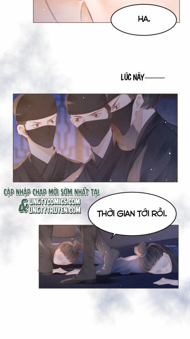 Cô Vương Tại Hạ 4 trang 11