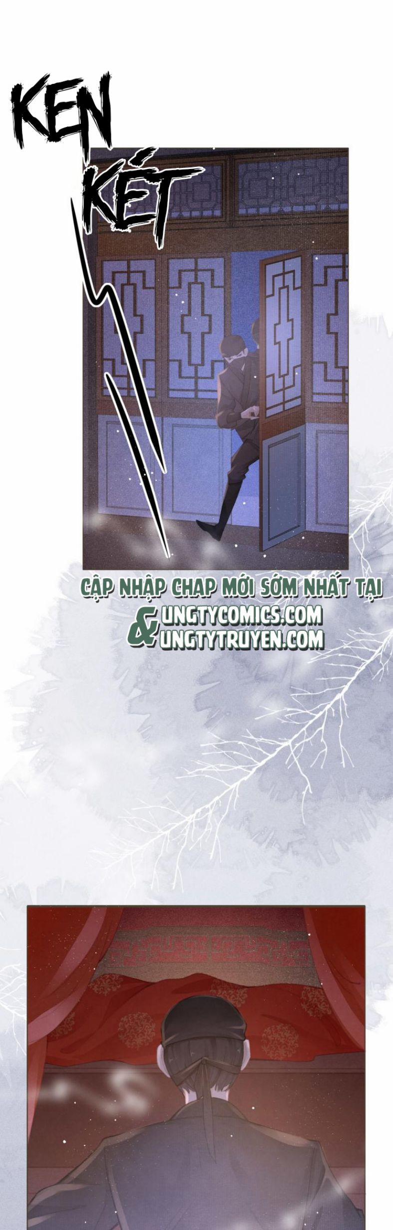 Cô Vương Tại Hạ 4 trang 12