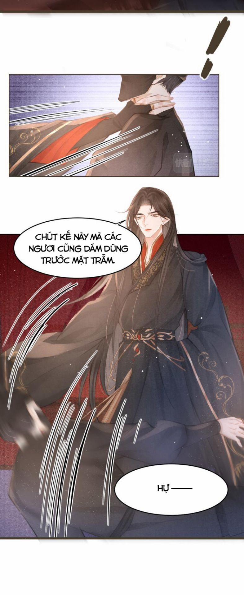 Cô Vương Tại Hạ 4 trang 14