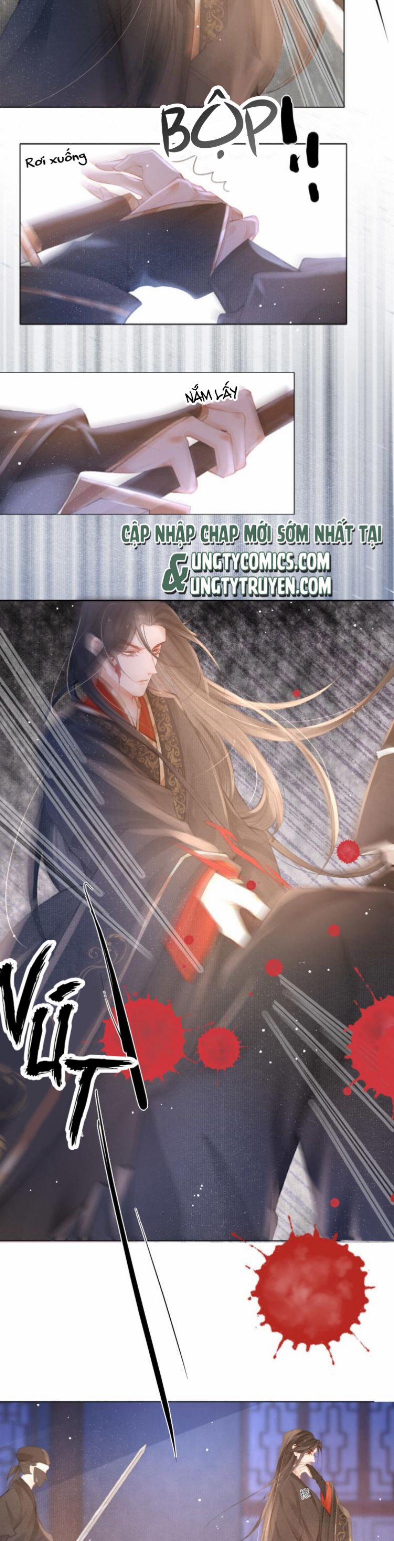 Cô Vương Tại Hạ 4 trang 16