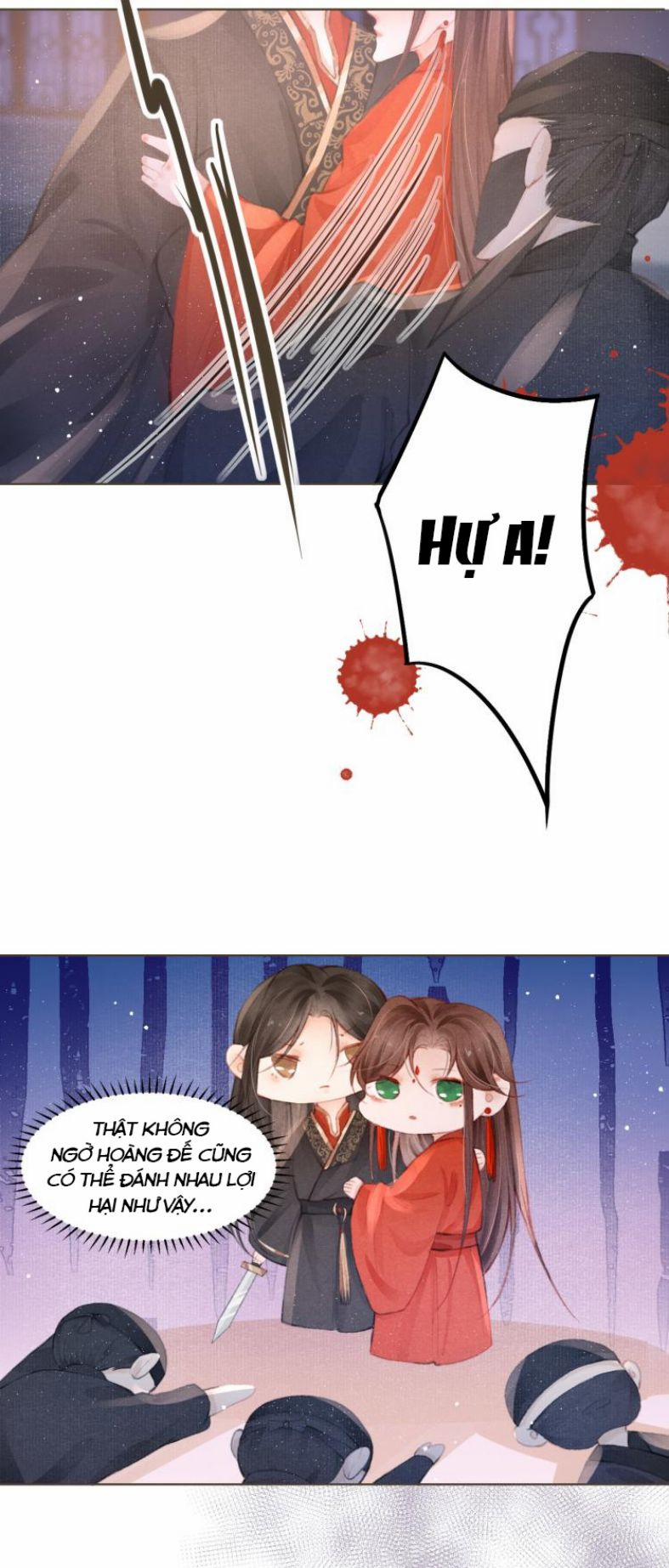 Cô Vương Tại Hạ 4 trang 19