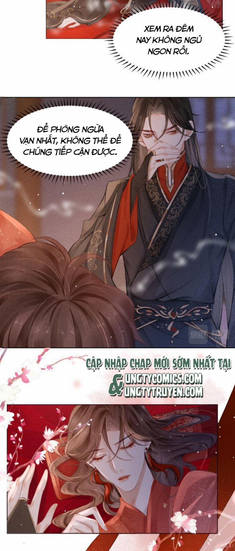 Cô Vương Tại Hạ 4 trang 4