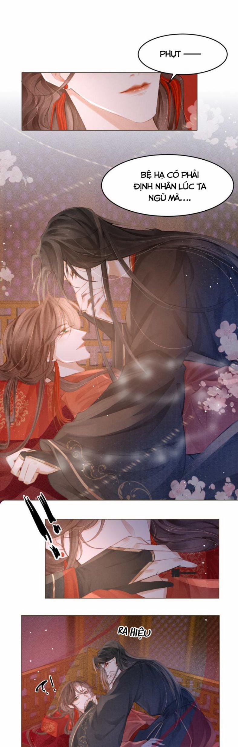 Cô Vương Tại Hạ 4 trang 6