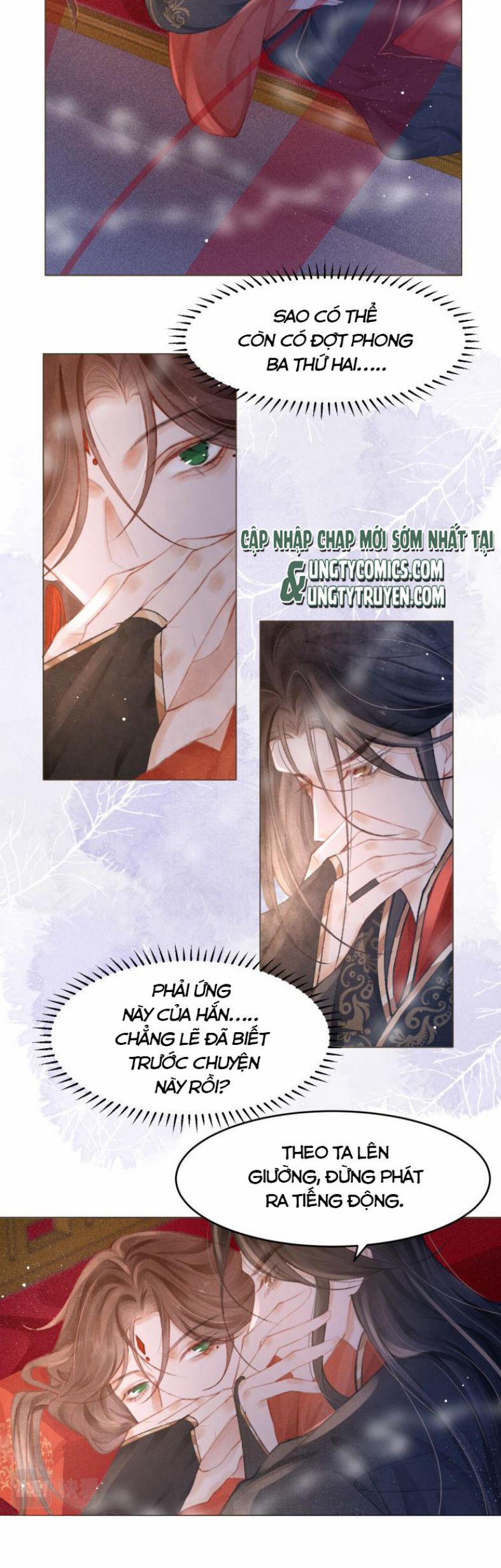 Cô Vương Tại Hạ 4 trang 7