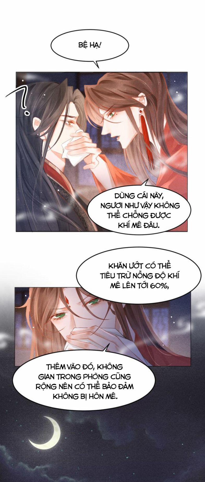 Cô Vương Tại Hạ 4 trang 9