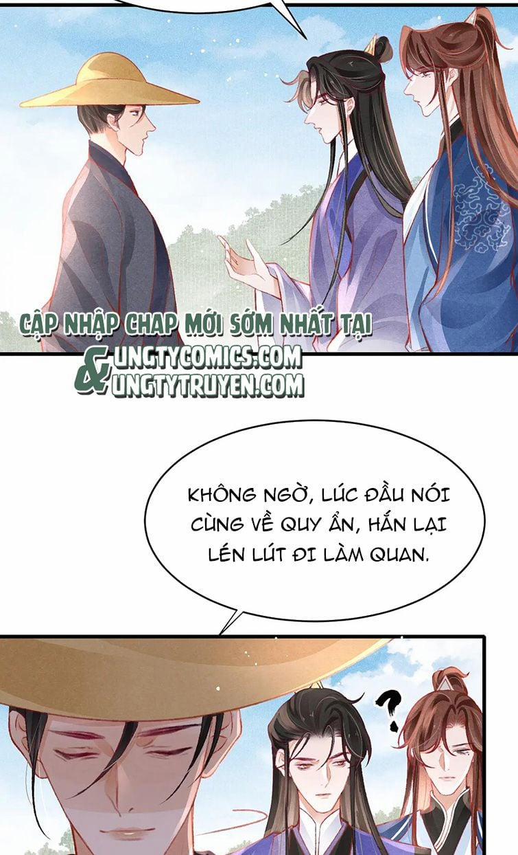 Cô Vương Tại Hạ 40 trang 37