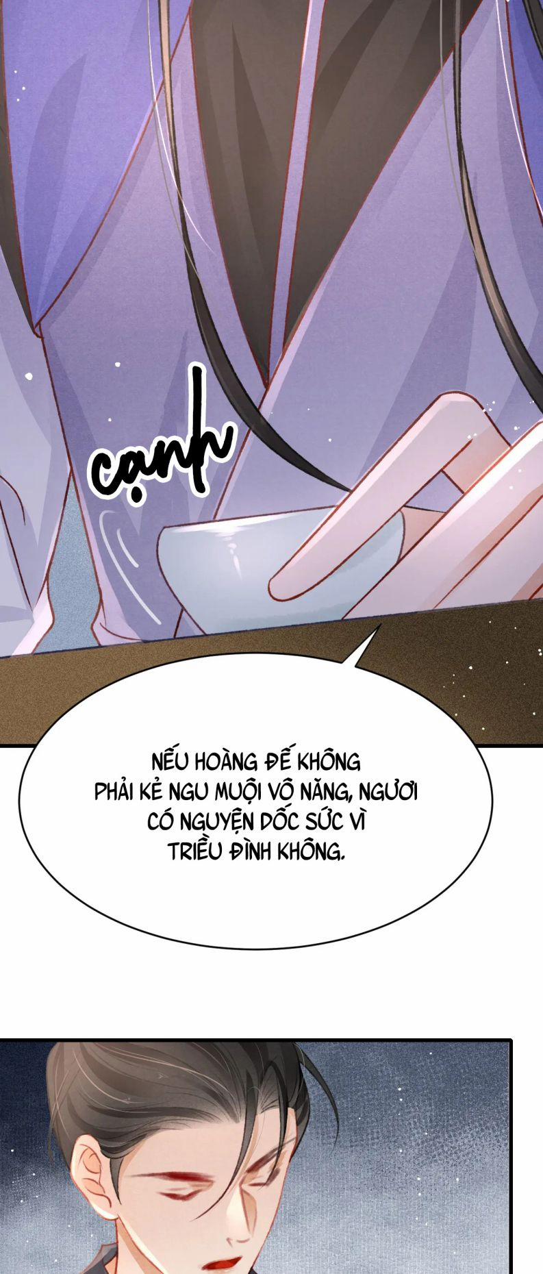 Cô Vương Tại Hạ 41 trang 10