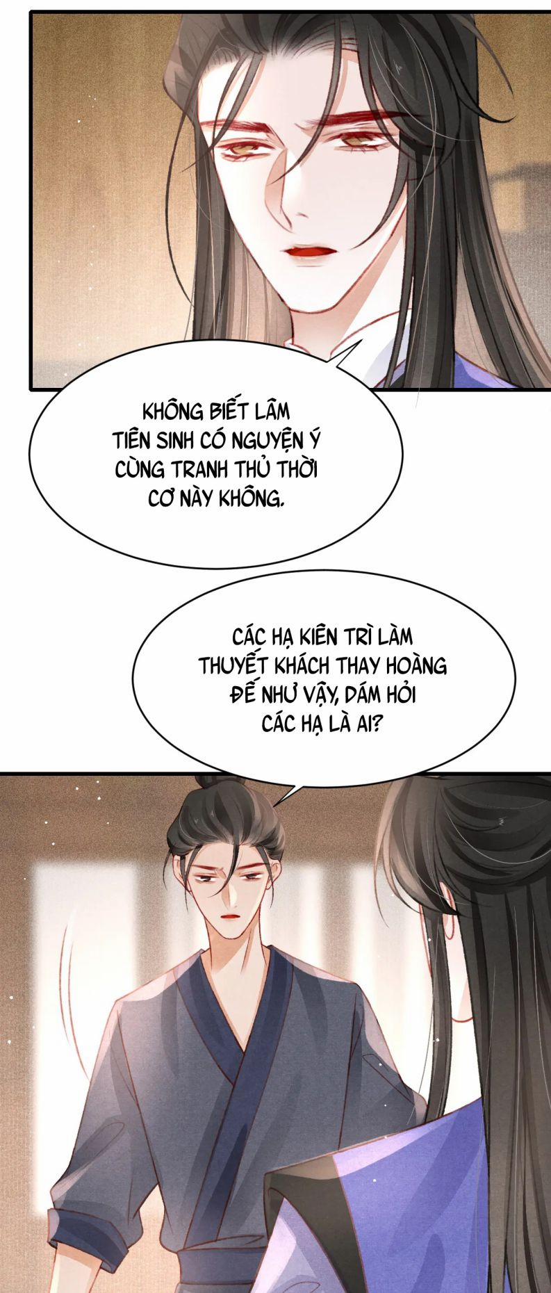 Cô Vương Tại Hạ 41 trang 18