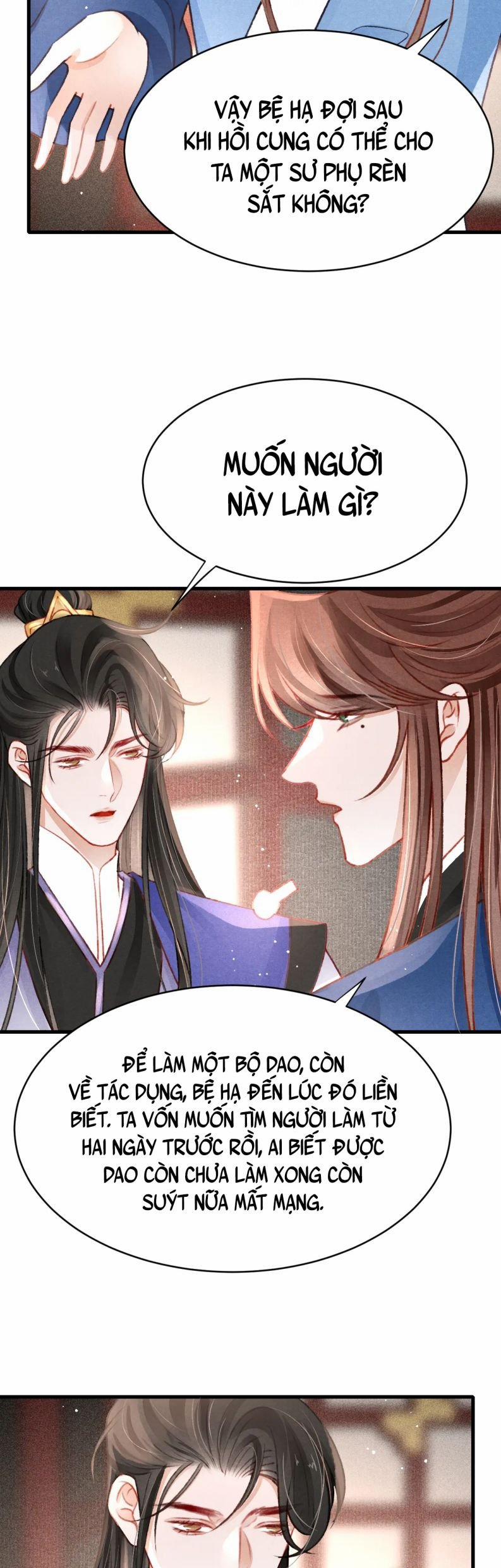 Cô Vương Tại Hạ 41 trang 48