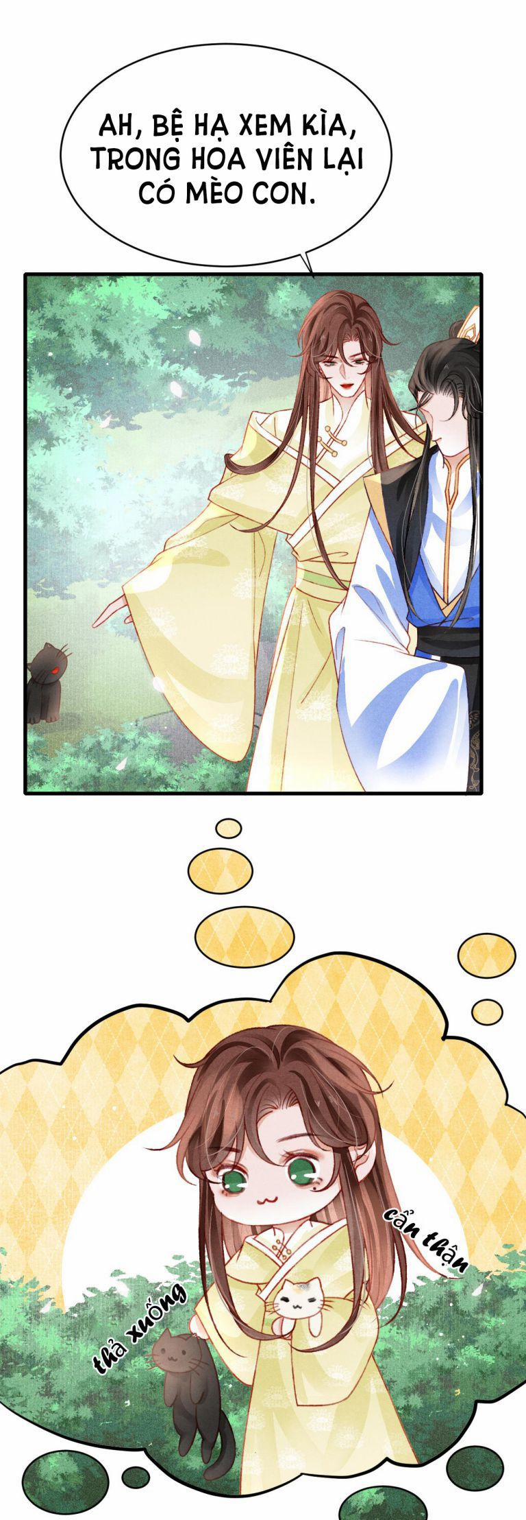 Cô Vương Tại Hạ 44 trang 5