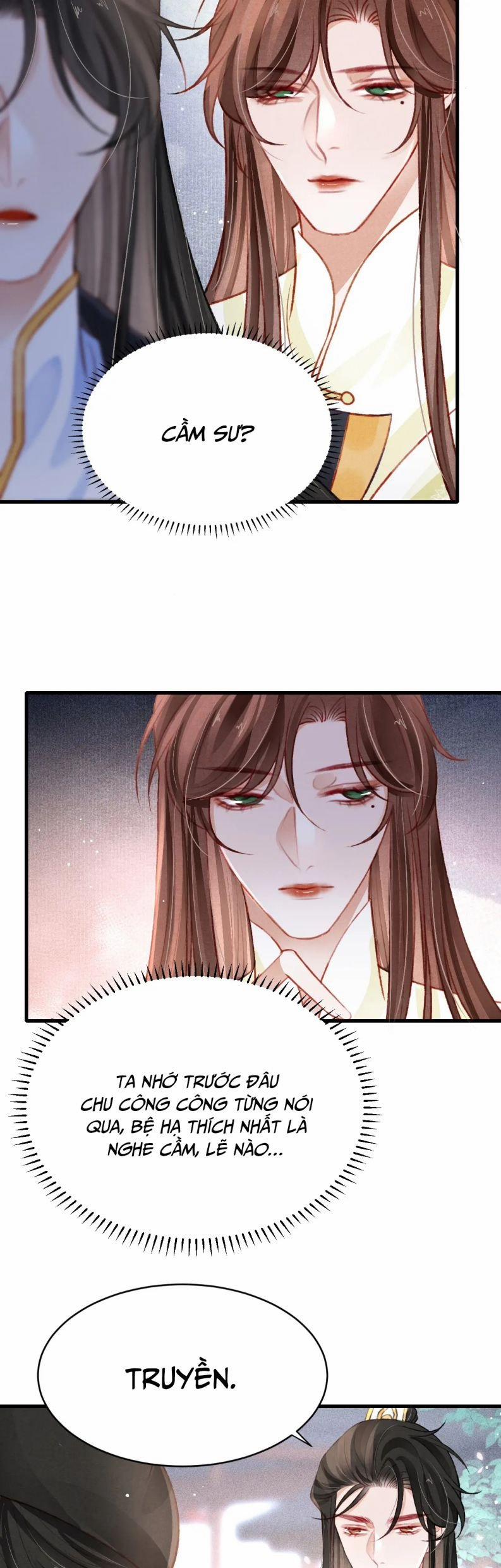 Cô Vương Tại Hạ 45 trang 10