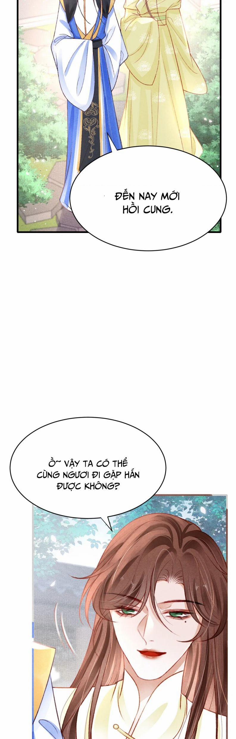 Cô Vương Tại Hạ 45 trang 12