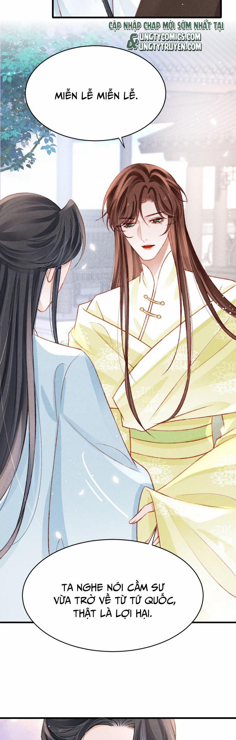 Cô Vương Tại Hạ 45 trang 19