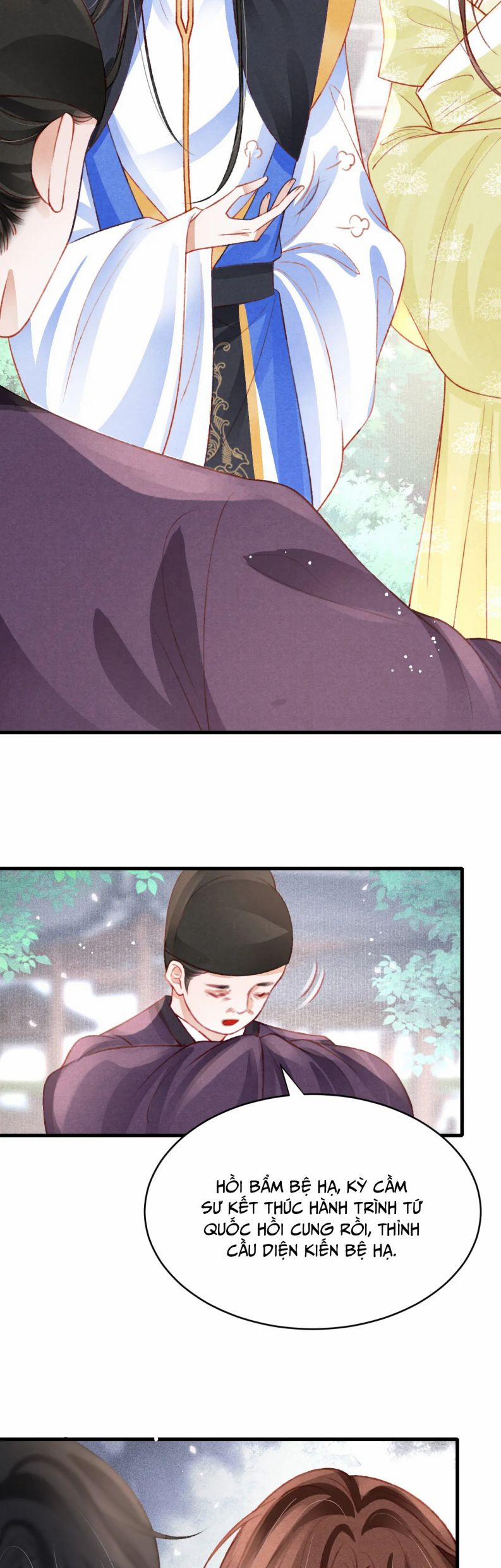 Cô Vương Tại Hạ 45 trang 9