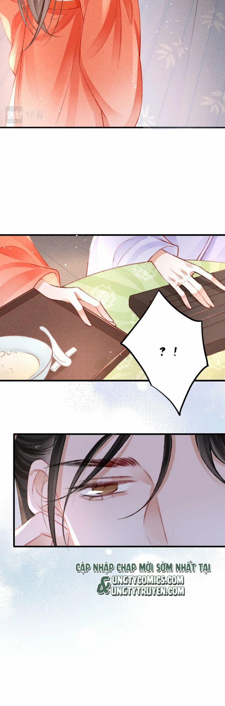 Cô Vương Tại Hạ 46 trang 10