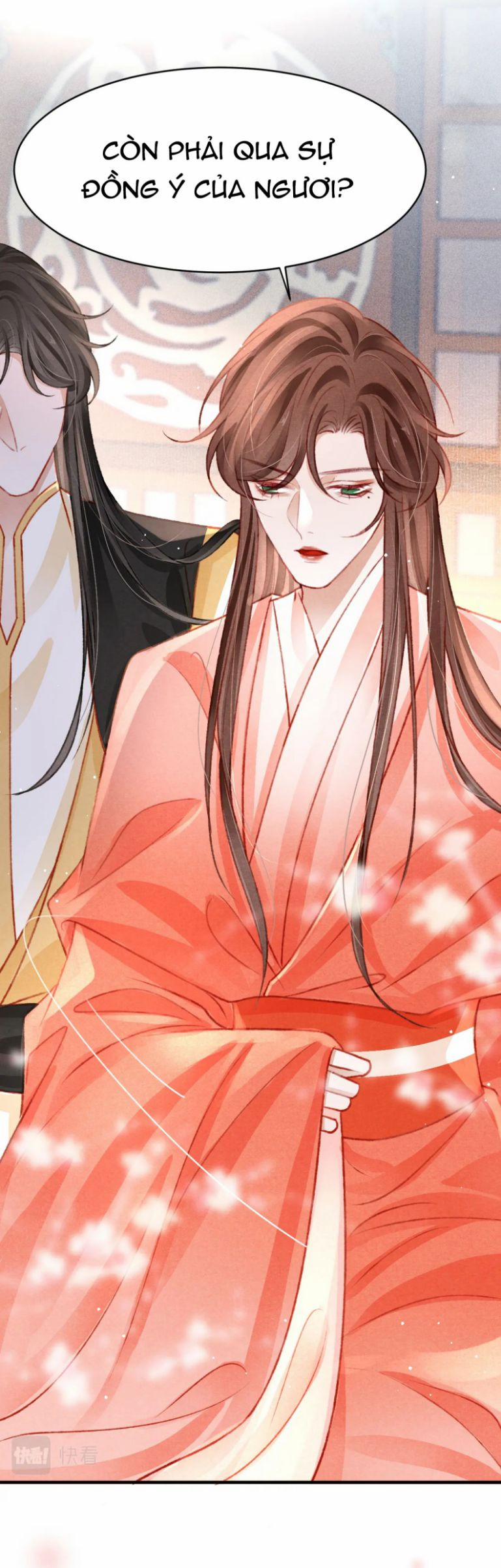 Cô Vương Tại Hạ 46 trang 12