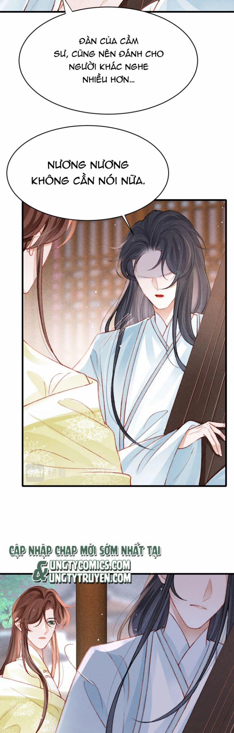 Cô Vương Tại Hạ 46 trang 3