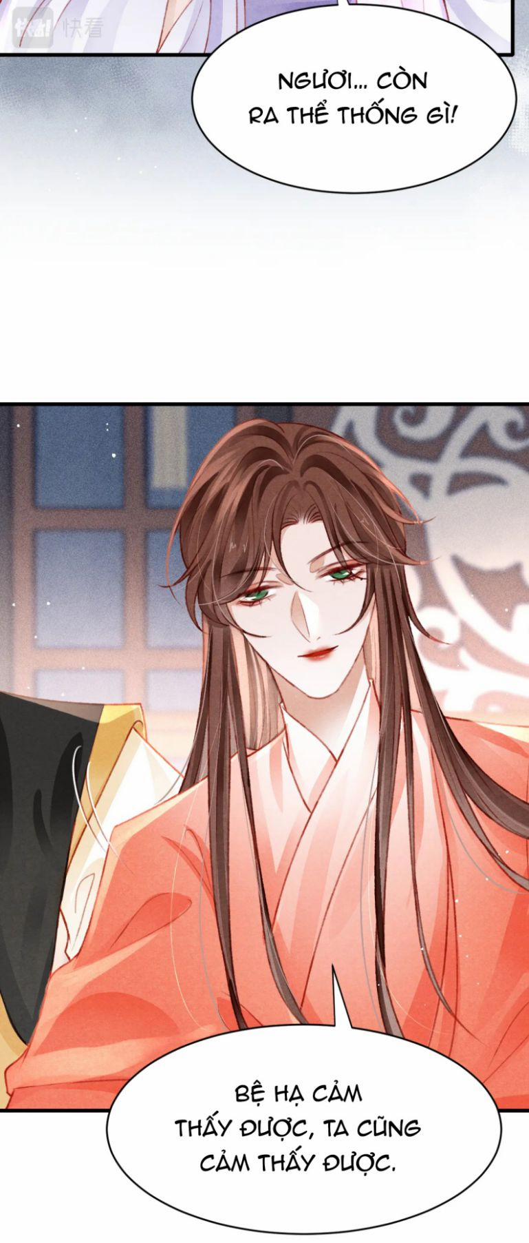 Cô Vương Tại Hạ 47 trang 18