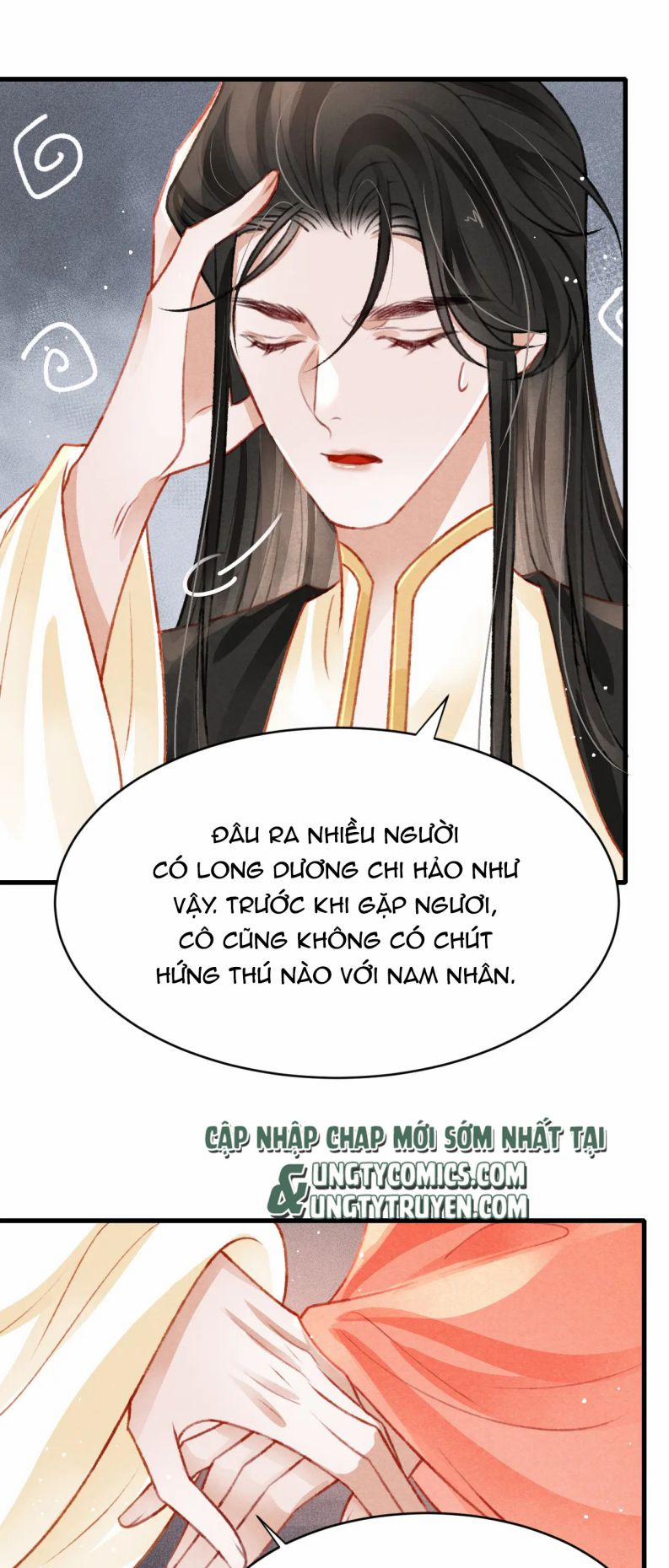 Cô Vương Tại Hạ 48 trang 10