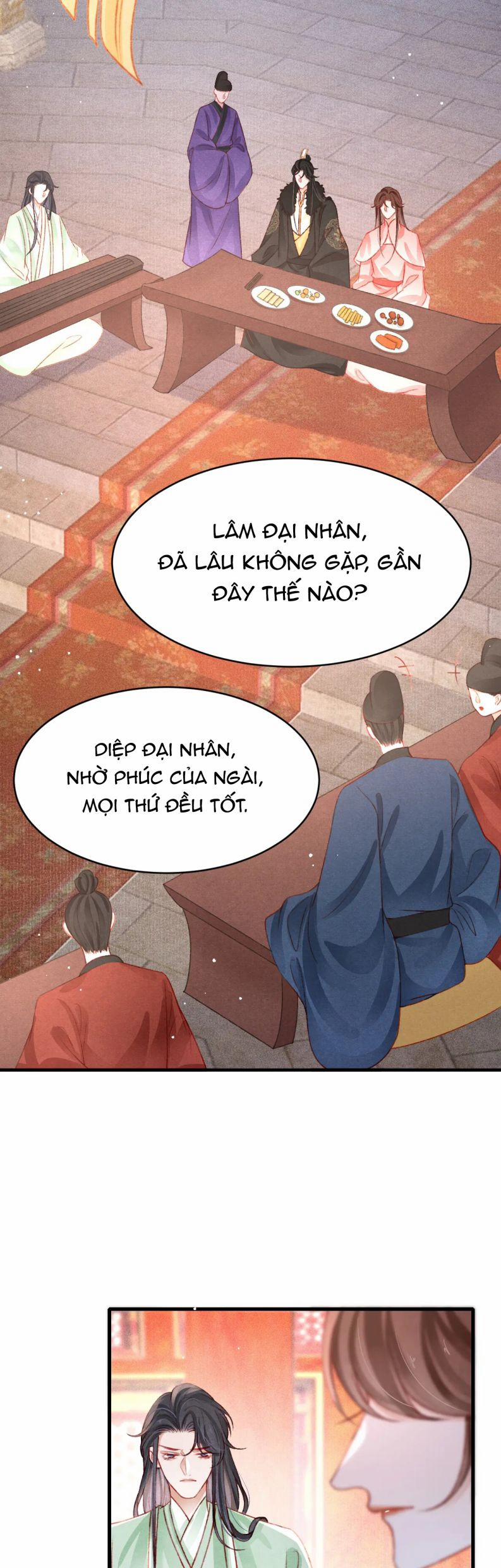 Cô Vương Tại Hạ 48 trang 19