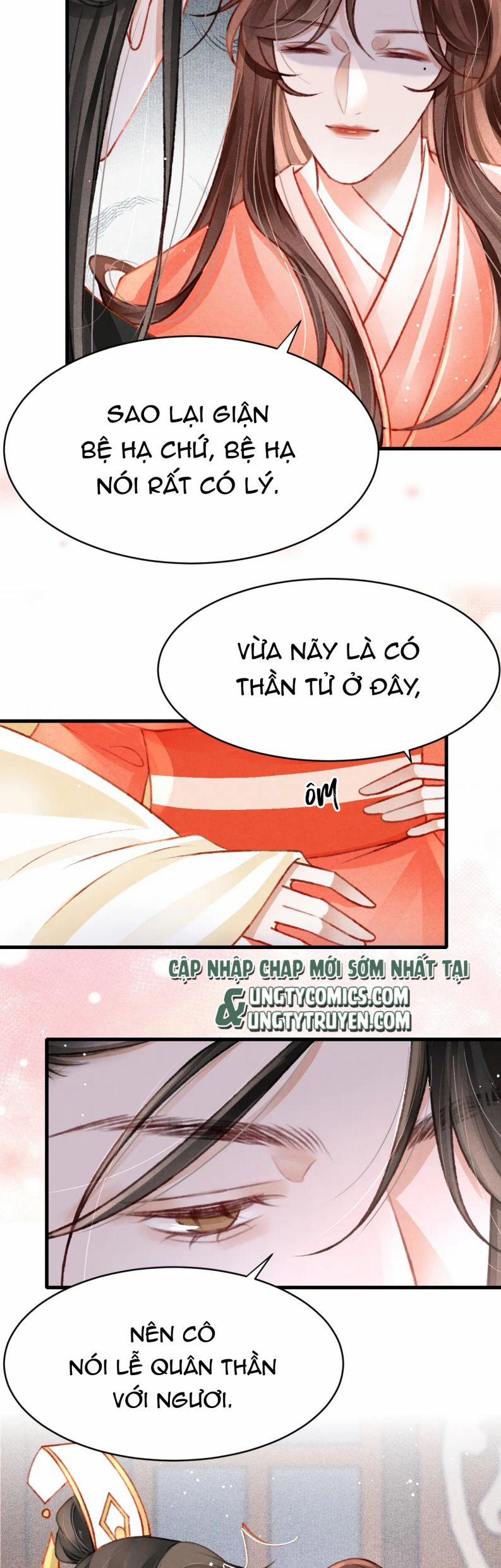 Cô Vương Tại Hạ 48 trang 5