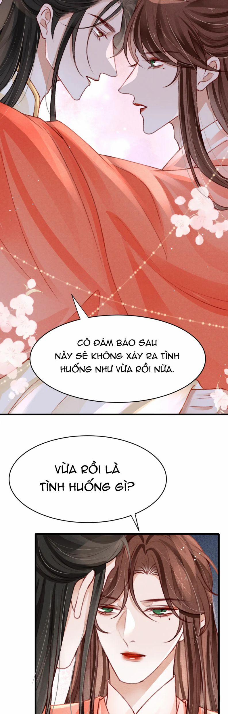 Cô Vương Tại Hạ 48 trang 7