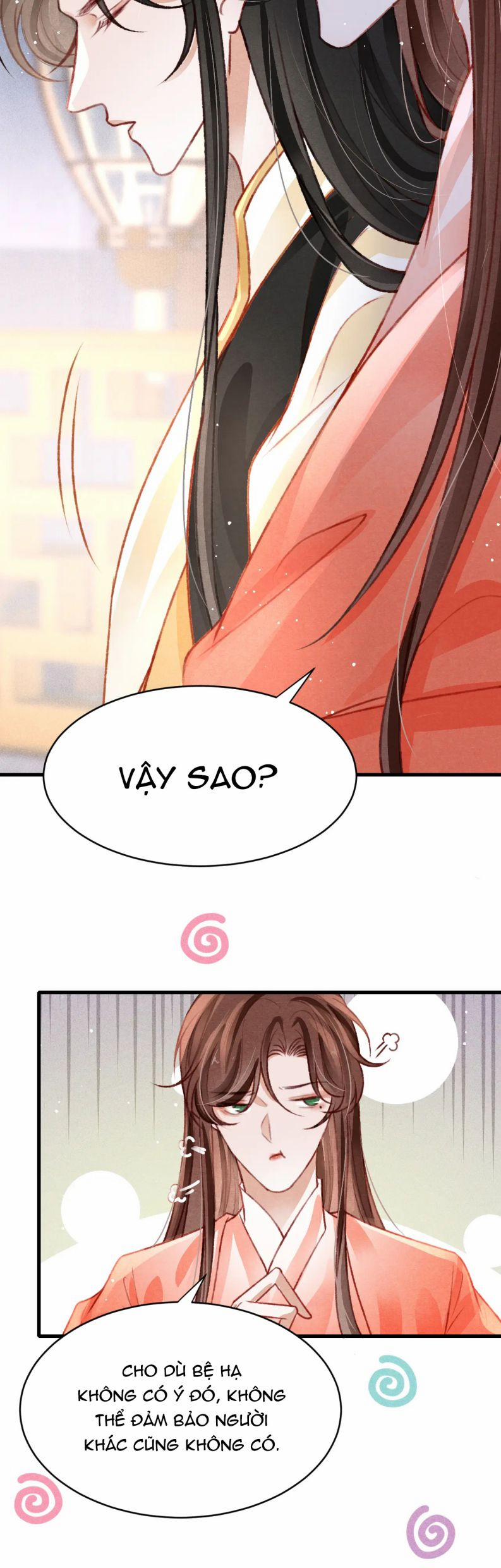 Cô Vương Tại Hạ 48 trang 9