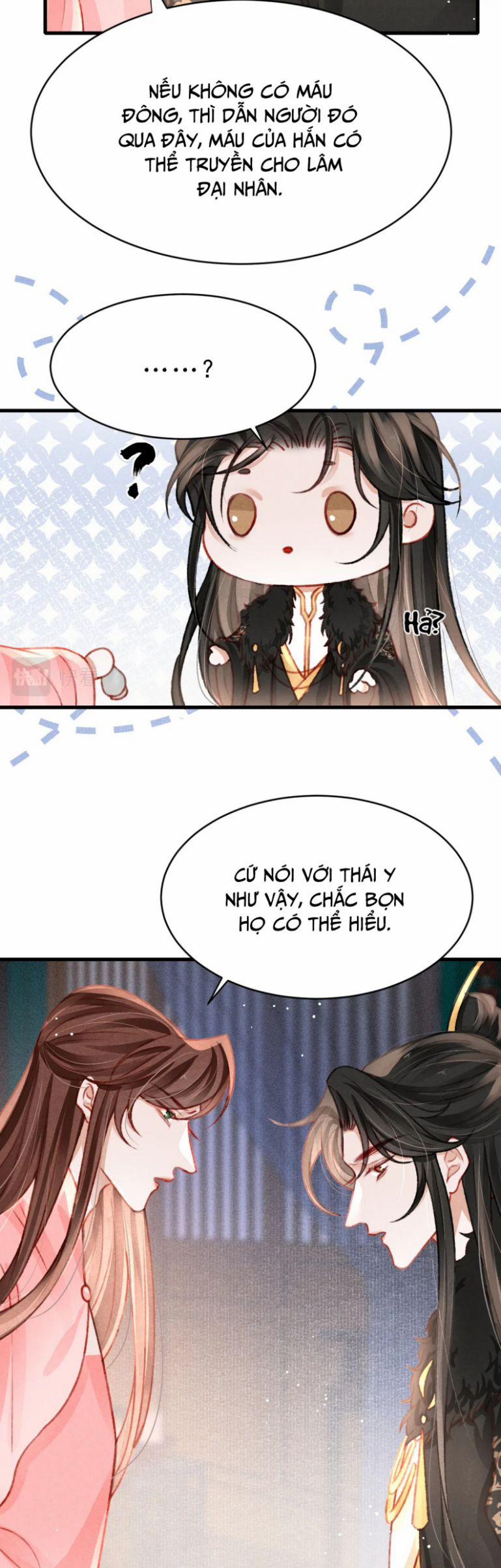 Cô Vương Tại Hạ 49 trang 25